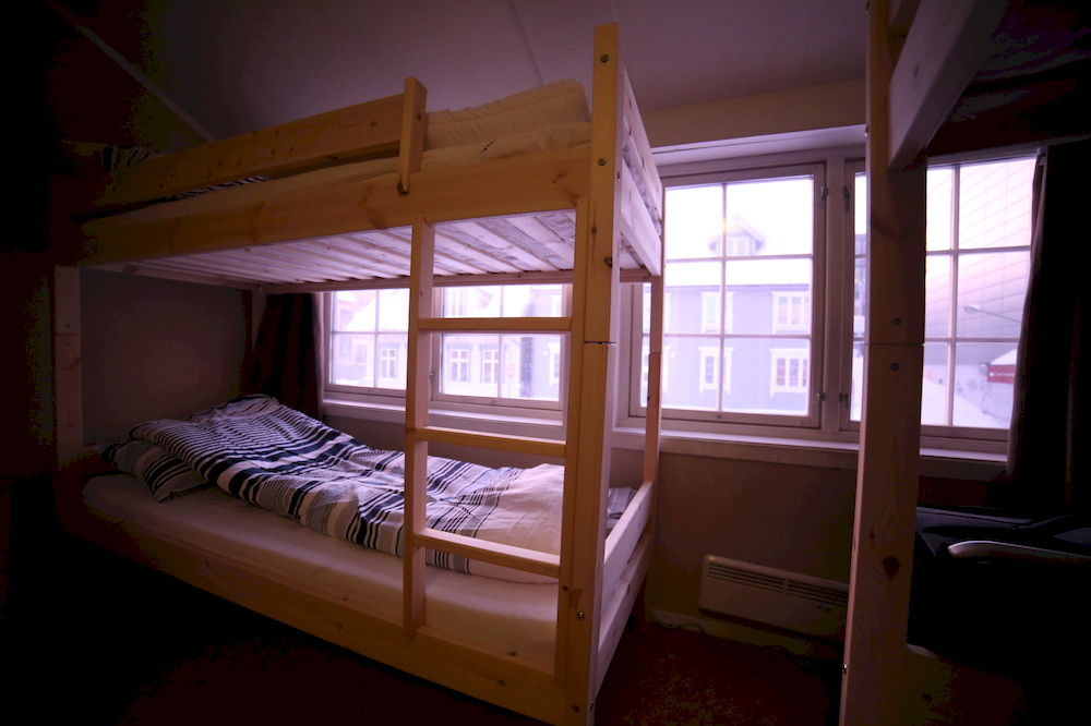 Tromso Activities Hostel מראה חיצוני תמונה